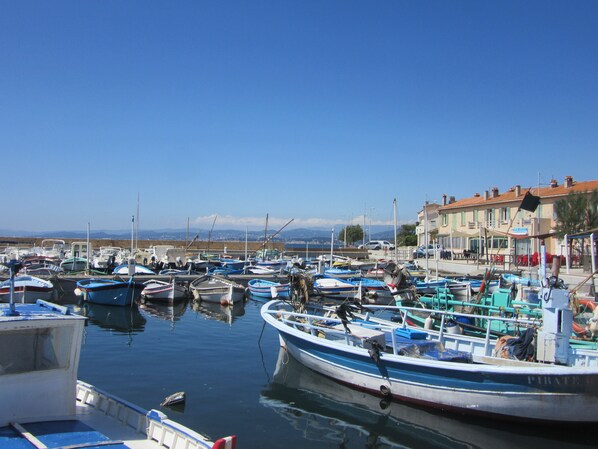Port de plaisance