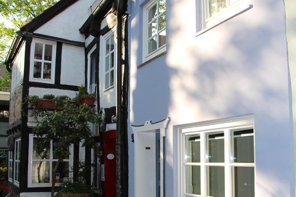 Idylle im Schnoor - Ihre Unterkunft liegt mitten im historischen Zentrum Bremens