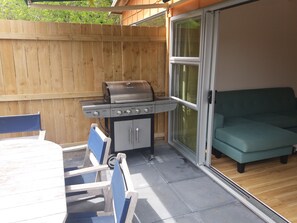 Buiten dineren