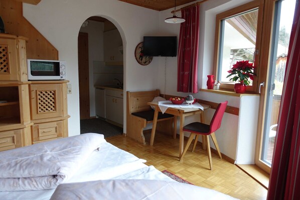 1 chambre, coffres-forts dans les chambres, lit parapluie, Wi-Fi