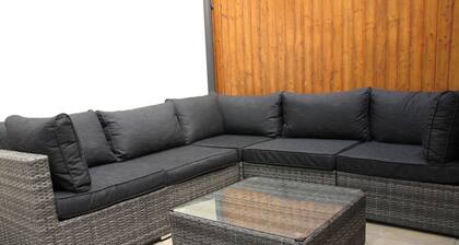 Spreewaldhaus - your "temporary home" in Lübben in the wonderful Spreewald