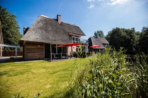 Exterior - SmartFewo: Waldspaziergang | terrace | sauna (Bad Zwischenahn)