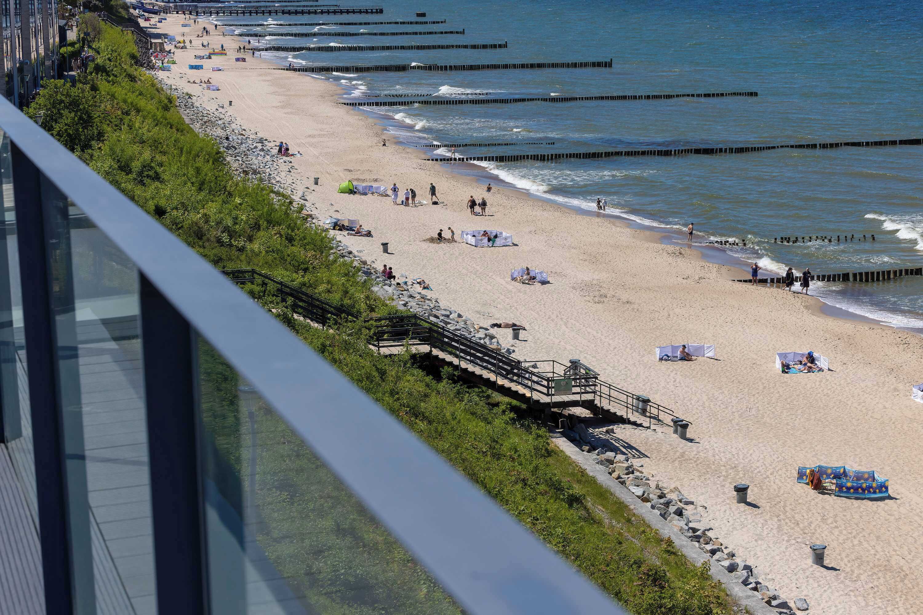 Plage à proximité