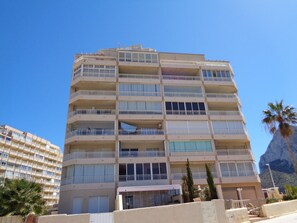 Exterior - A35 CASITA BLANCA ESC 2 5º 10 (Calpe / Calp)