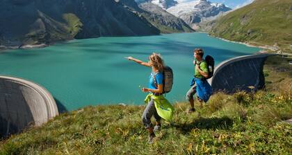 Landhaus Lodges Kaprun - Anton, pool, skiing - walking dist