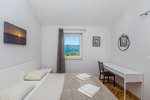 4 slaapkamers, wifi, beddengoed