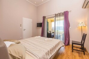 4 soverom, wi-fi og sengetøy