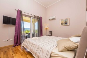 4 Schlafzimmer, WLAN, Bettwäsche