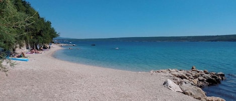 海滩