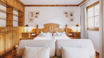 3 Schlafzimmer, Bügeleisen/Bügelbrett, Reisekinderbett, kostenloses WLAN