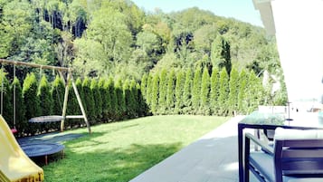 Ristorazione all'aperto