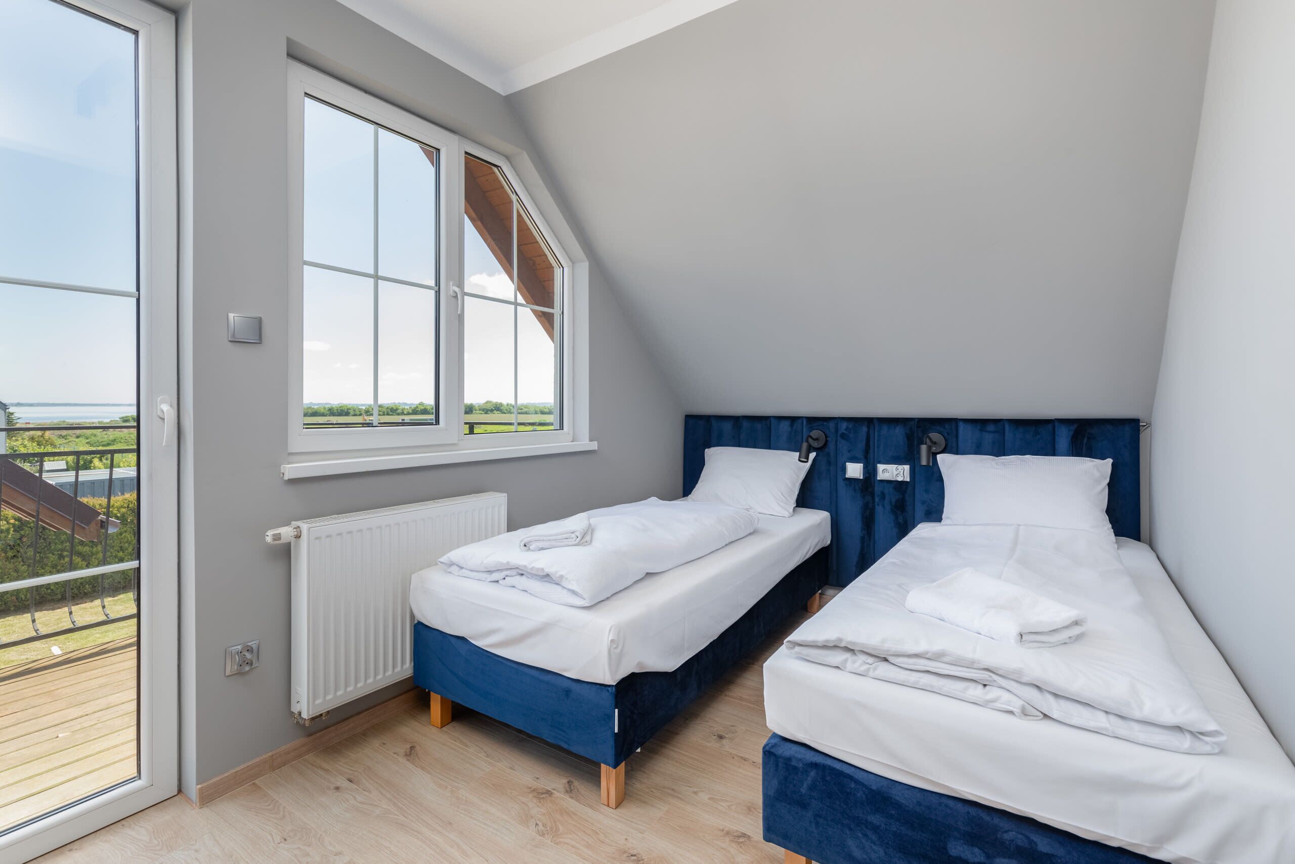 3 Schlafzimmer, WLAN, Bettwäsche