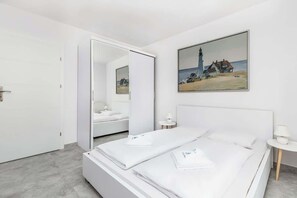 3 sovrum, strykjärn/strykbräda, wi-fi och sängkläder