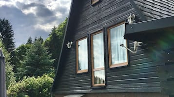 Speisen im Freien