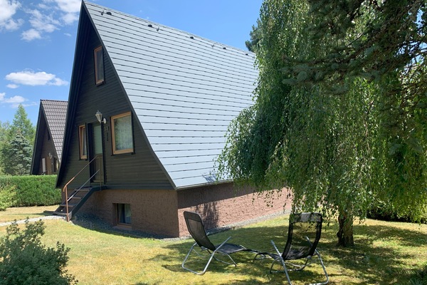 Vorderansicht - Eingang mittlere Etage