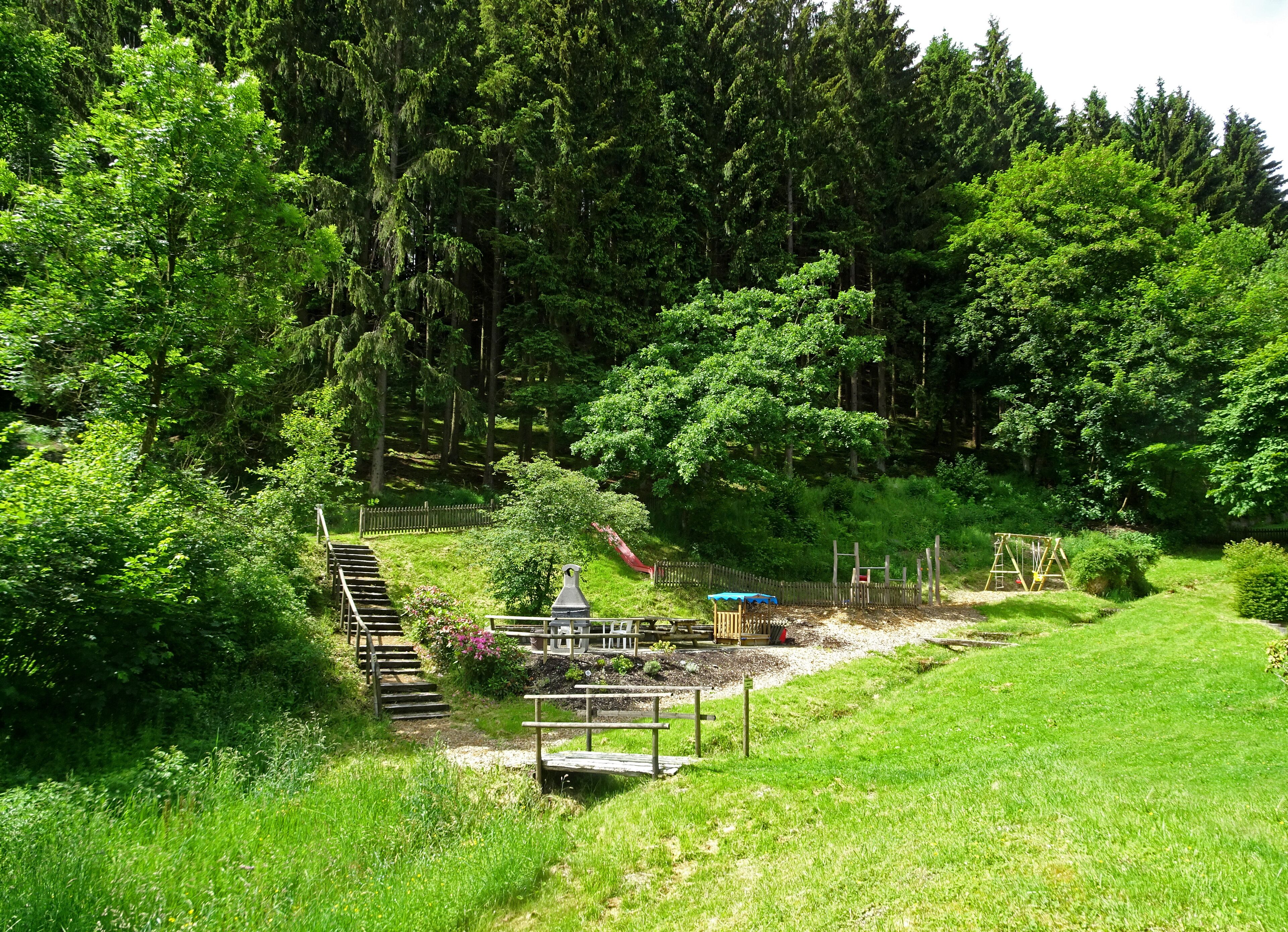 Den garten