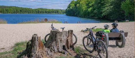 Plage à proximité