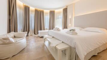 5 chambres, fer et planche Ă repasser, Wi-Fi, draps fournis