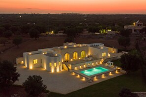 Exterior - Tenuta Belvedere - luxury residence in a class of its own (Carovigno)