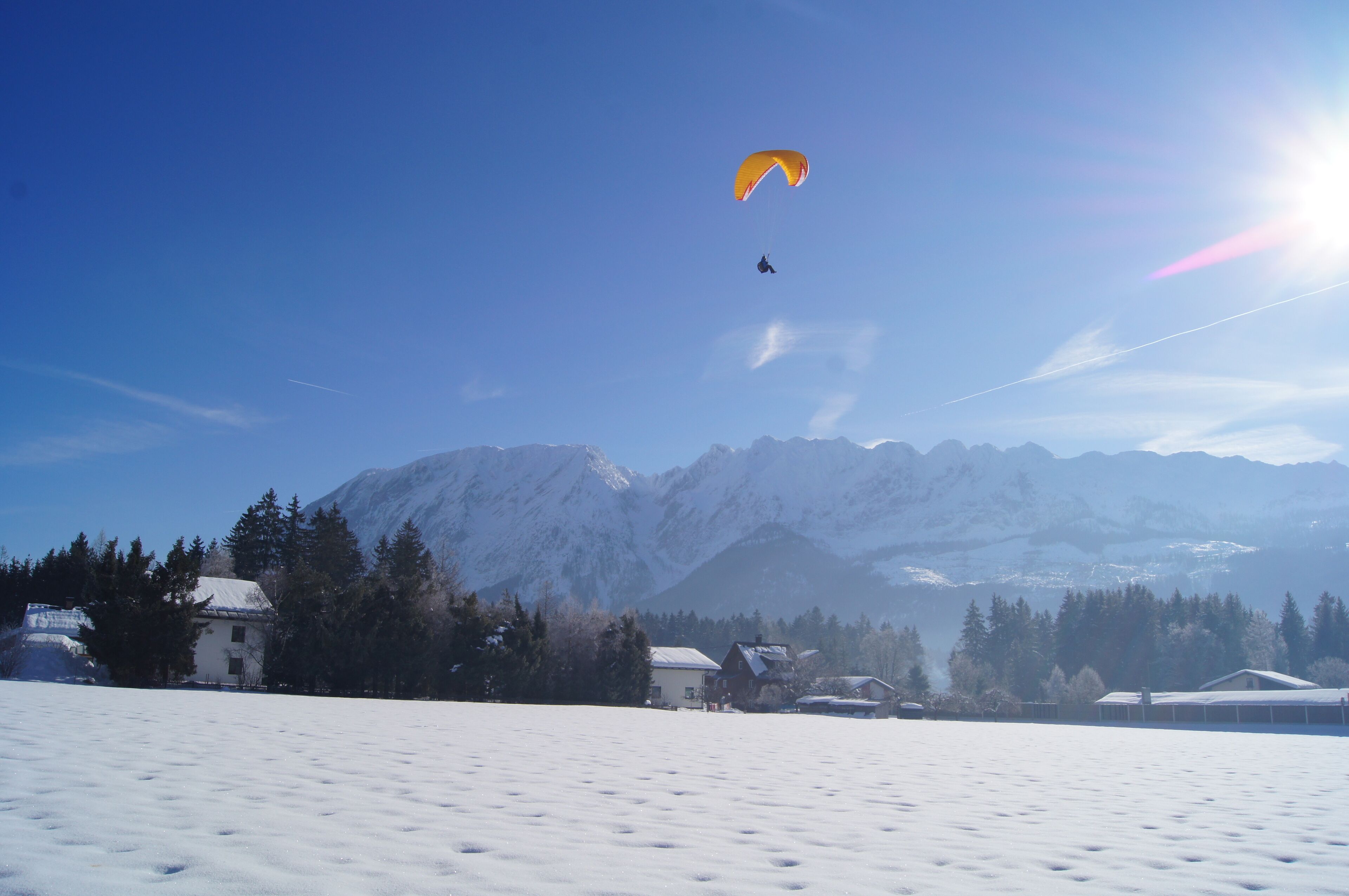 Sports d’hiver