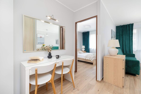 1 Schlafzimmer, Bügeleisen/Bügelbrett, WLAN, Bettwäsche