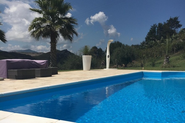 Swimmingpool 5 x 10 Meter