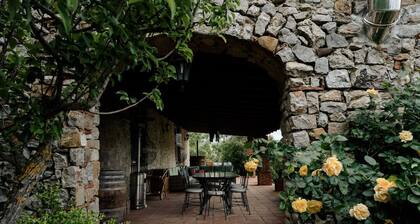 Villa with swimming pool in the picturesque Madonie mountains of Sicily