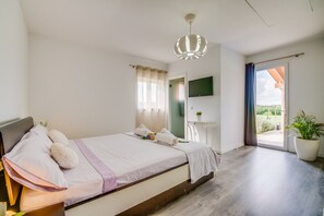 3 bedrooms, iron/ironing board, free WiFi, bed sheets - Rural finca Villa del Nord with pool in Mallorca (Sa Pobla)