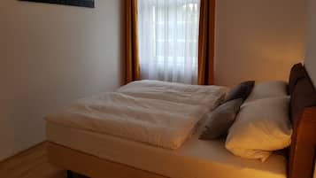 1 Schlafzimmer, Internetzugang, Bettwäsche