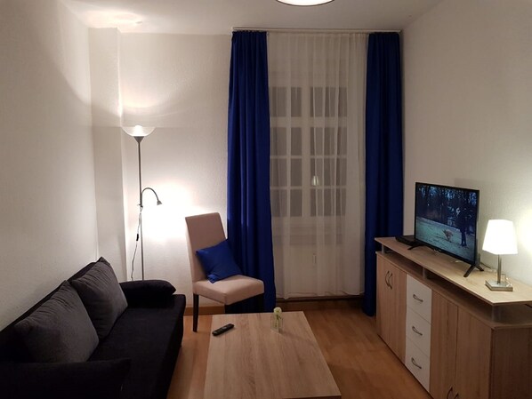 TV - View over the Vogtland (Reichenbach)