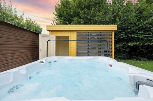 Kurnik House | Haus mit drei Schlafzimmern | 9 Personen | Sauna & Whirlpool