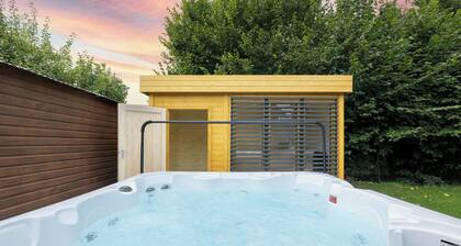 Kurnik House | Haus mit drei Schlafzimmern | 9 Personen | Sauna & Whirlpool
