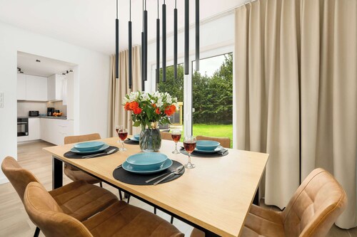 Kurnik House | Three-Bedroom House | 9 People | Sauna & Jacuzzi