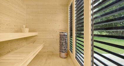 Kurnik House | Haus mit drei Schlafzimmern | 9 Personen | Sauna & Whirlpool