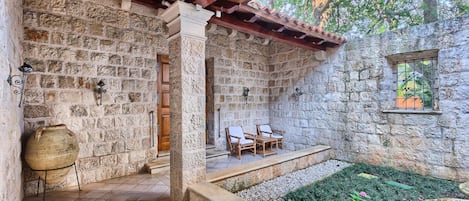 Terrazza/patio