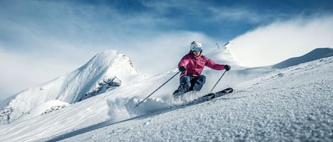 Snow and ski sports