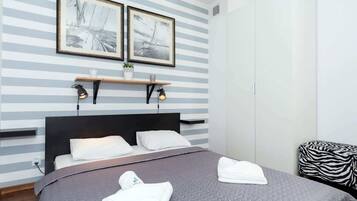 3 Schlafzimmer, Bügeleisen/Bügelbrett, WLAN, Bettwäsche