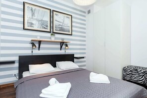 3 Schlafzimmer, Bügeleisen/Bügelbrett, WLAN, Bettwäsche