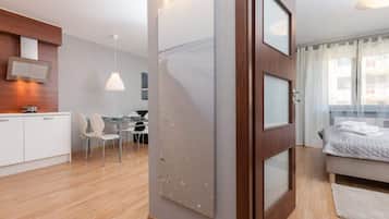 1 Schlafzimmer, Bügeleisen/Bügelbrett, WLAN, Bettwäsche