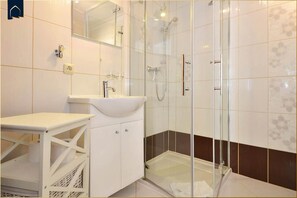 Dusche, Haartrockner