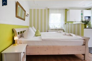 1 Schlafzimmer, kostenloses WLAN