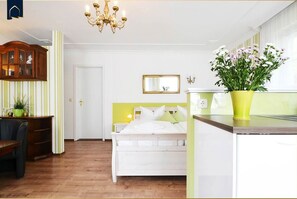 1 chambre, Wi-Fi gratuit