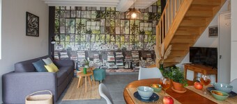 5 minutes from Bayeux, 3 * charming house, quiet, countryside, beaches 20 minutes