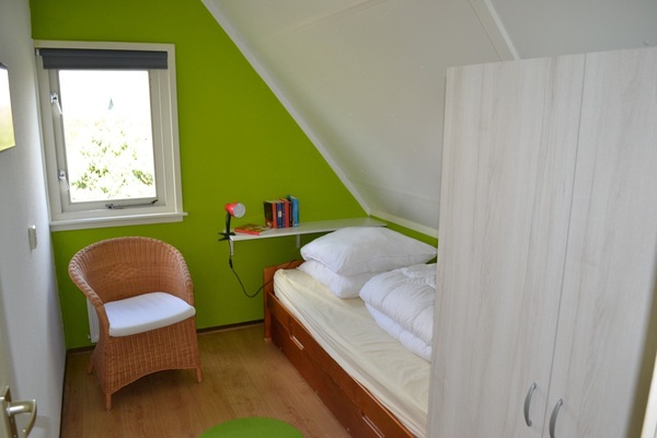 Schlafzimmer 3
mit Tandemliege