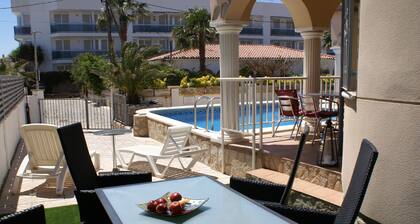 Villas de playa Felix & Max ***** vacaciones máximas directamente en el mar - más no es posible