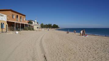 Playa en los alrededores