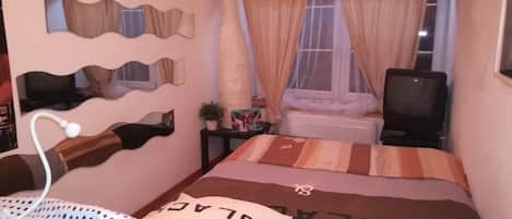 1 Schlafzimmer, WLAN