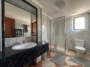 Dusche