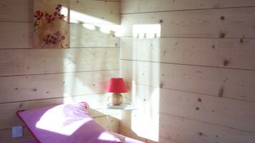 3 chambres, fer et planche Ă repasser, Wi-Fi gratuit