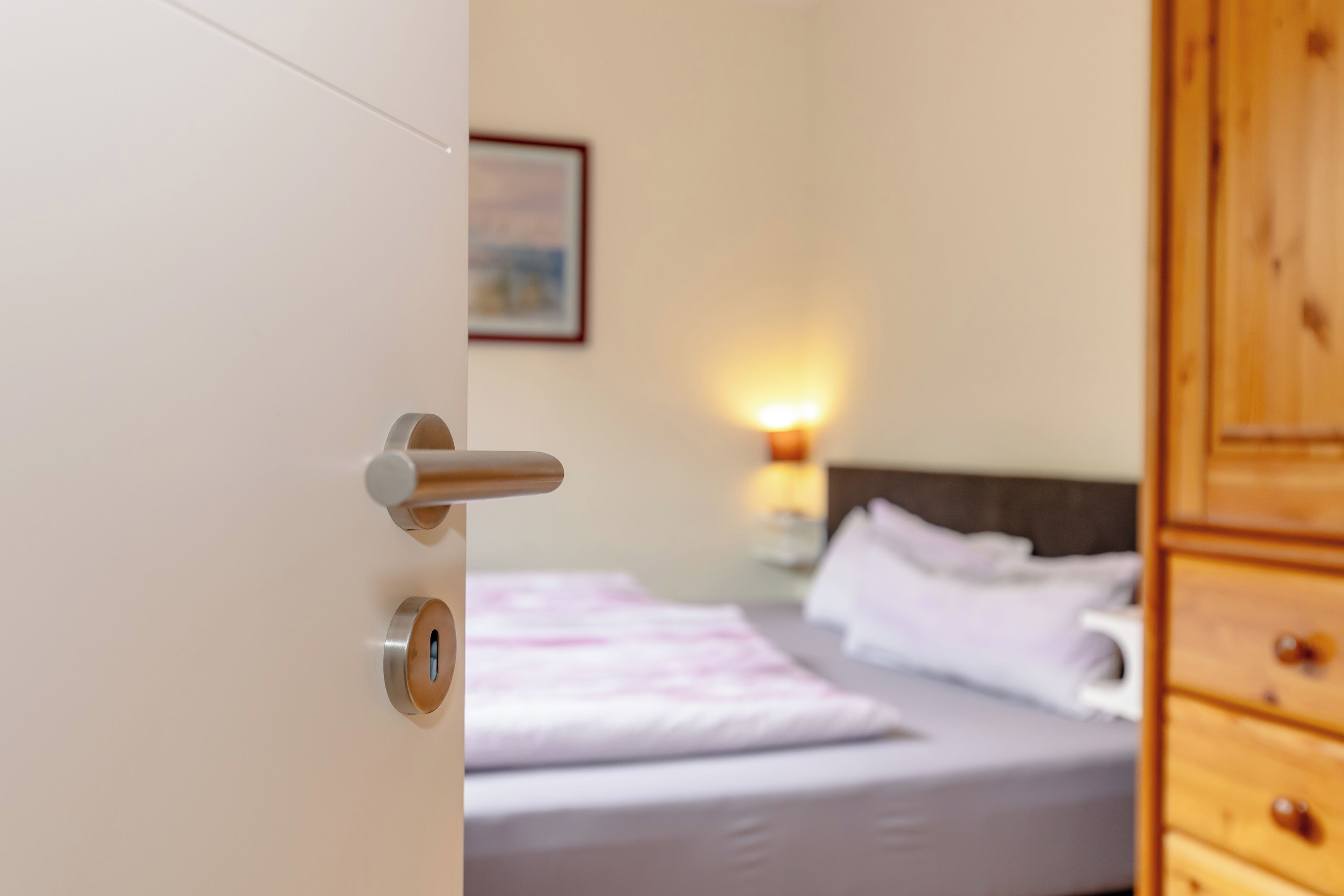 1 chambre, Wi-Fi gratuit, draps fournis